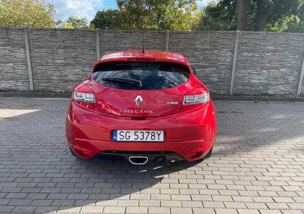 Renault Megane cena 100000 przebieg: 64750, rok produkcji 2016 z Gliwice małe 137